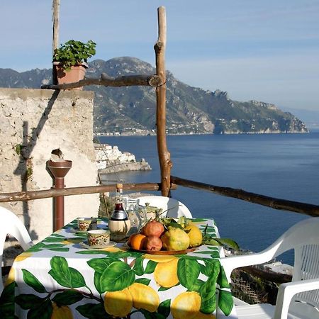 Da Rita Apartment Amalfi Exterior photo