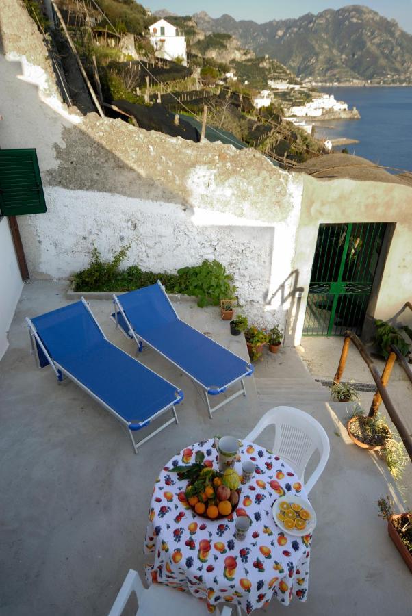 Da Rita Apartment Amalfi Exterior photo