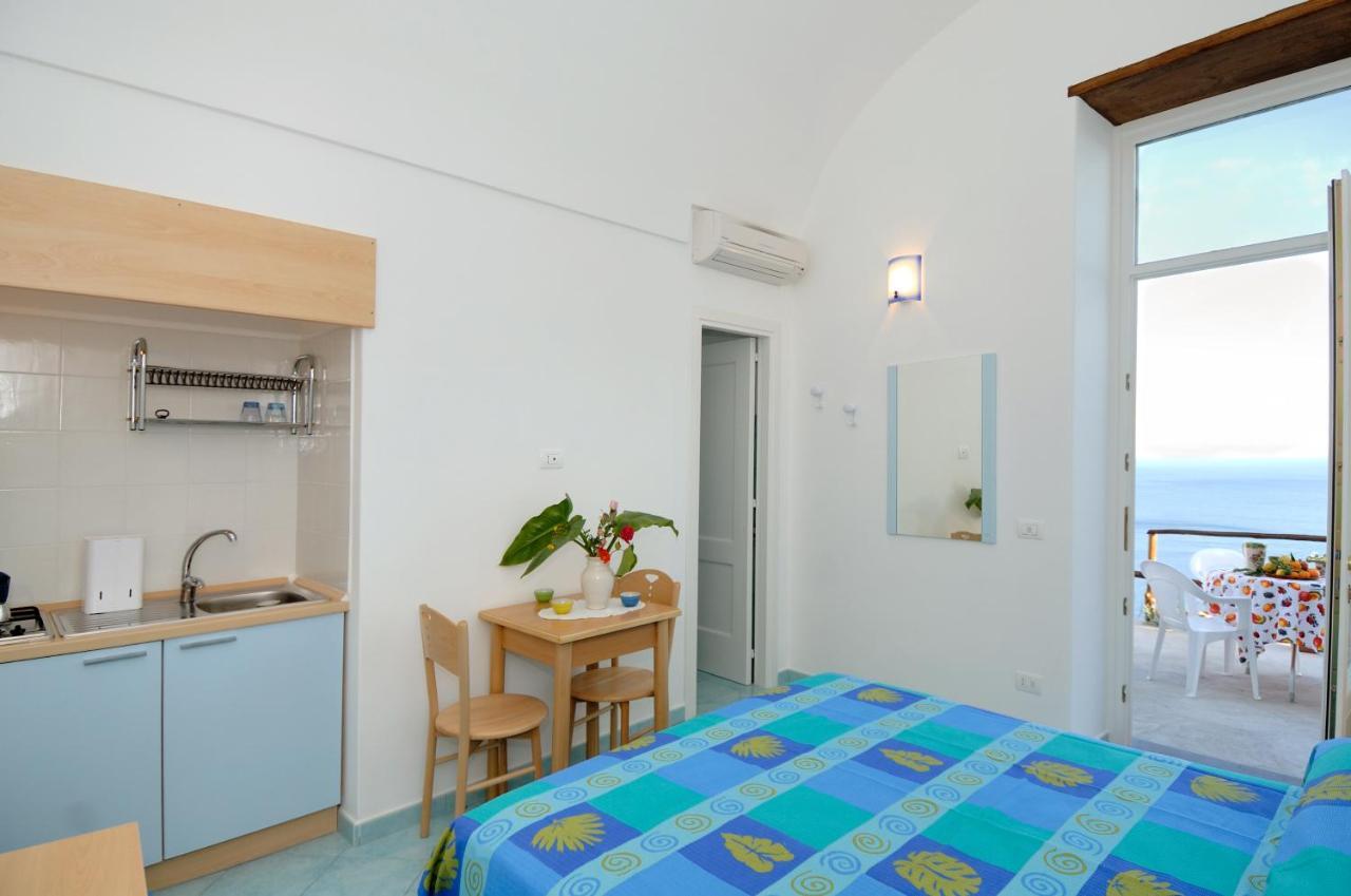 Da Rita Apartment Amalfi Exterior photo